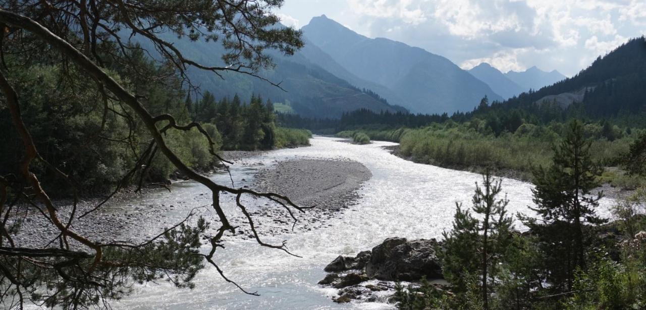 Gasthof Schwarzer Adler Steeg Exteriör bild